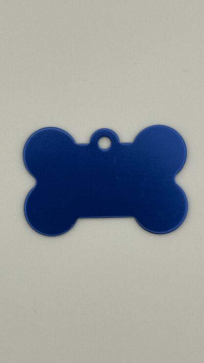 Hundehalsband Anhänger "Knochen" – Bild 4