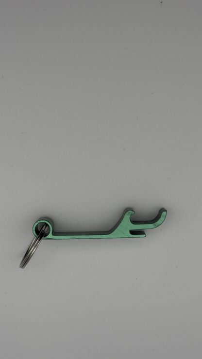 Aluminium Flaschenöffner mit individueller Gravur – Persönlich. Praktisch. Perfekt. – Bild 13
