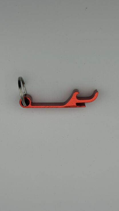 Aluminium Flaschenöffner mit individueller Gravur – Persönlich. Praktisch. Perfekt. – Bild 4