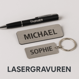 Lasergravur