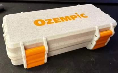 Ozempic Spritzen-Box – Sicher, Stilvoll, Durchdacht