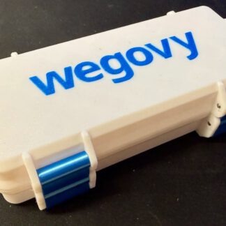 Wegovy Spritzen-Box – Sicher, Stilvoll, Durchdacht