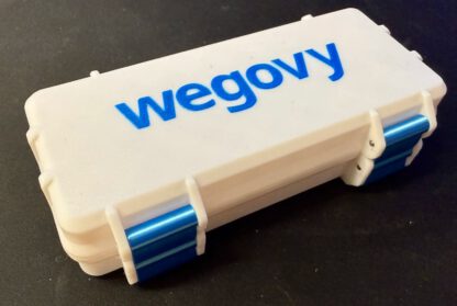 Wegovy Spritzen-Box – Sicher, Stilvoll, Durchdacht